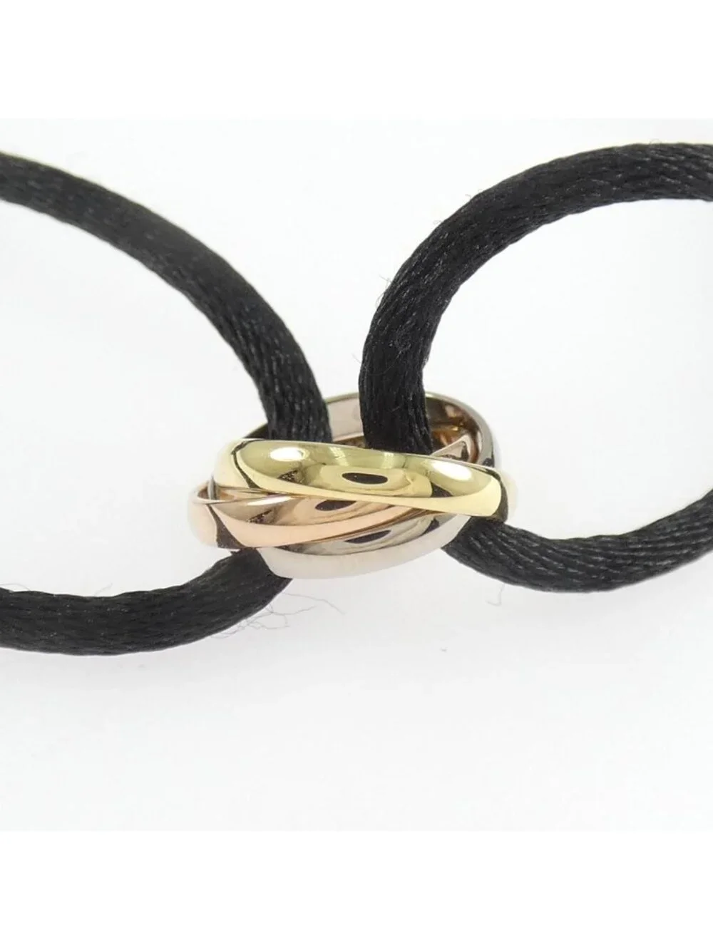 Cartier Trinity Code Bracelet - Picture 2 of 3